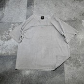 Monterey gray souvenir tee