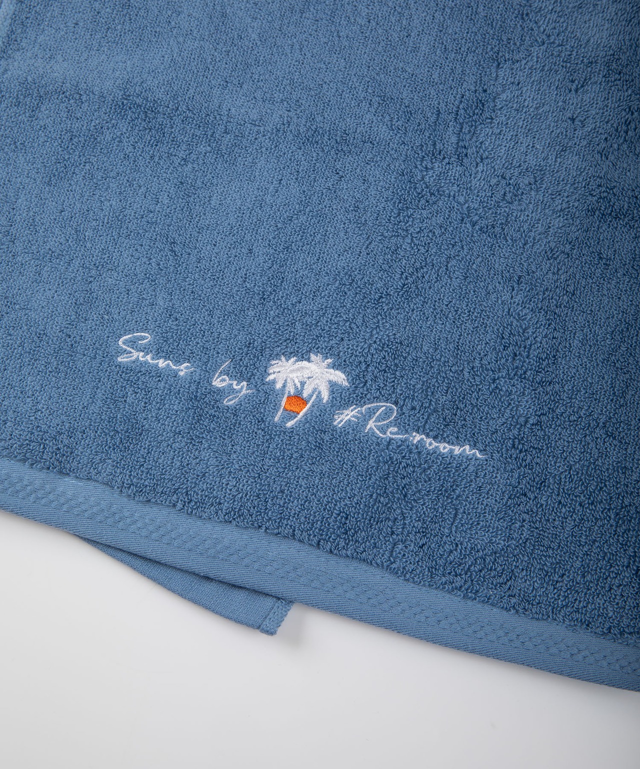 【SUNS】SUNS LOGO BATH TOWEL［RSG009］