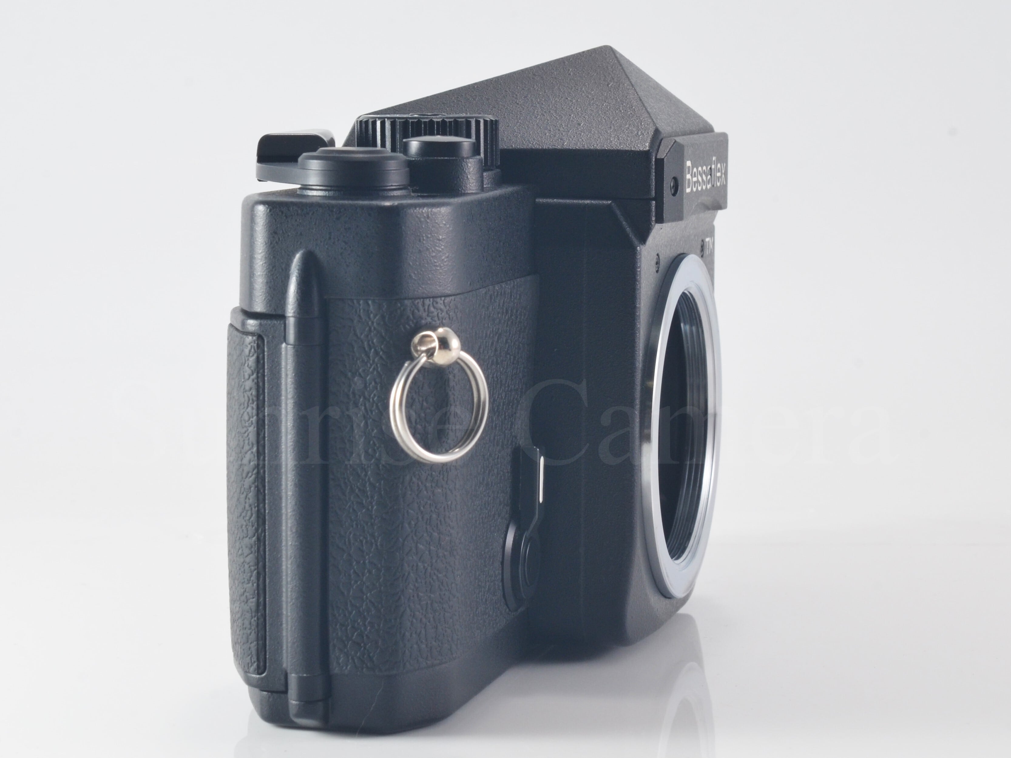 Voigtlander Bessaflex TM ブラックボディ 整備済 ベッサフレックス