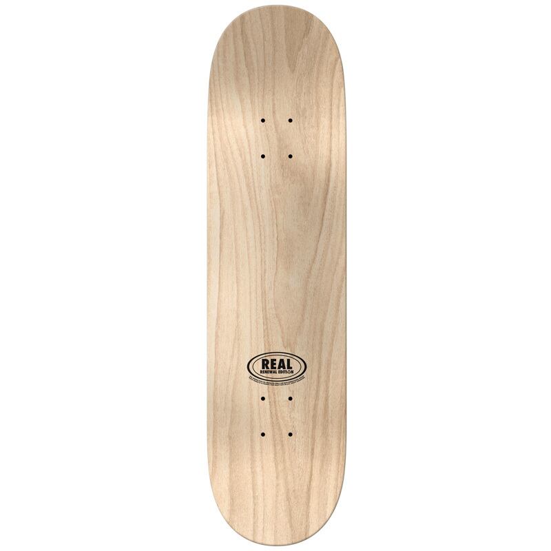 スケートボードデッキ REAL RENEWAL DOVES 8.25 | BS Store