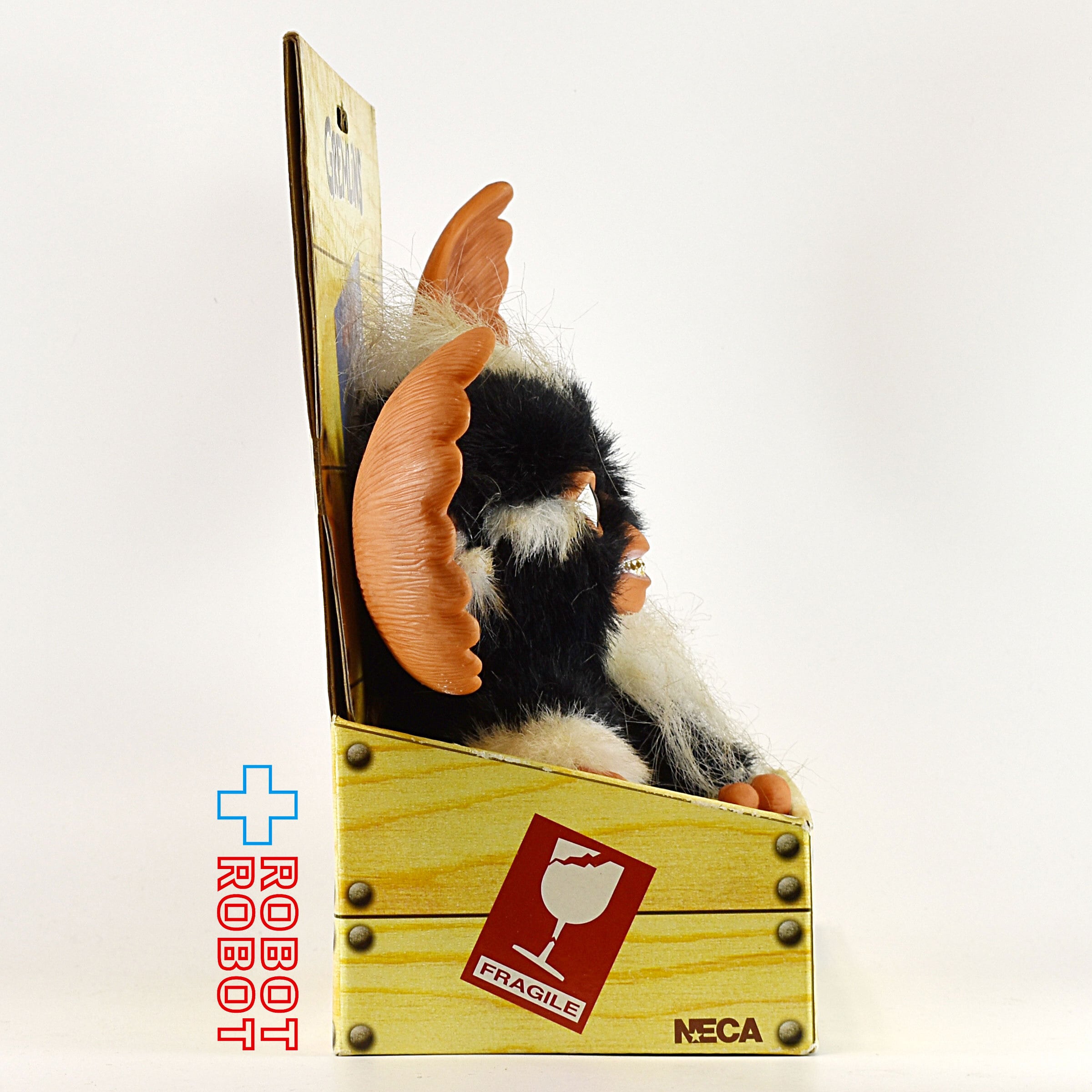 NECA グレムリンズ モホーク 8インチ ぬいぐるみ人形 20センチ 箱入
