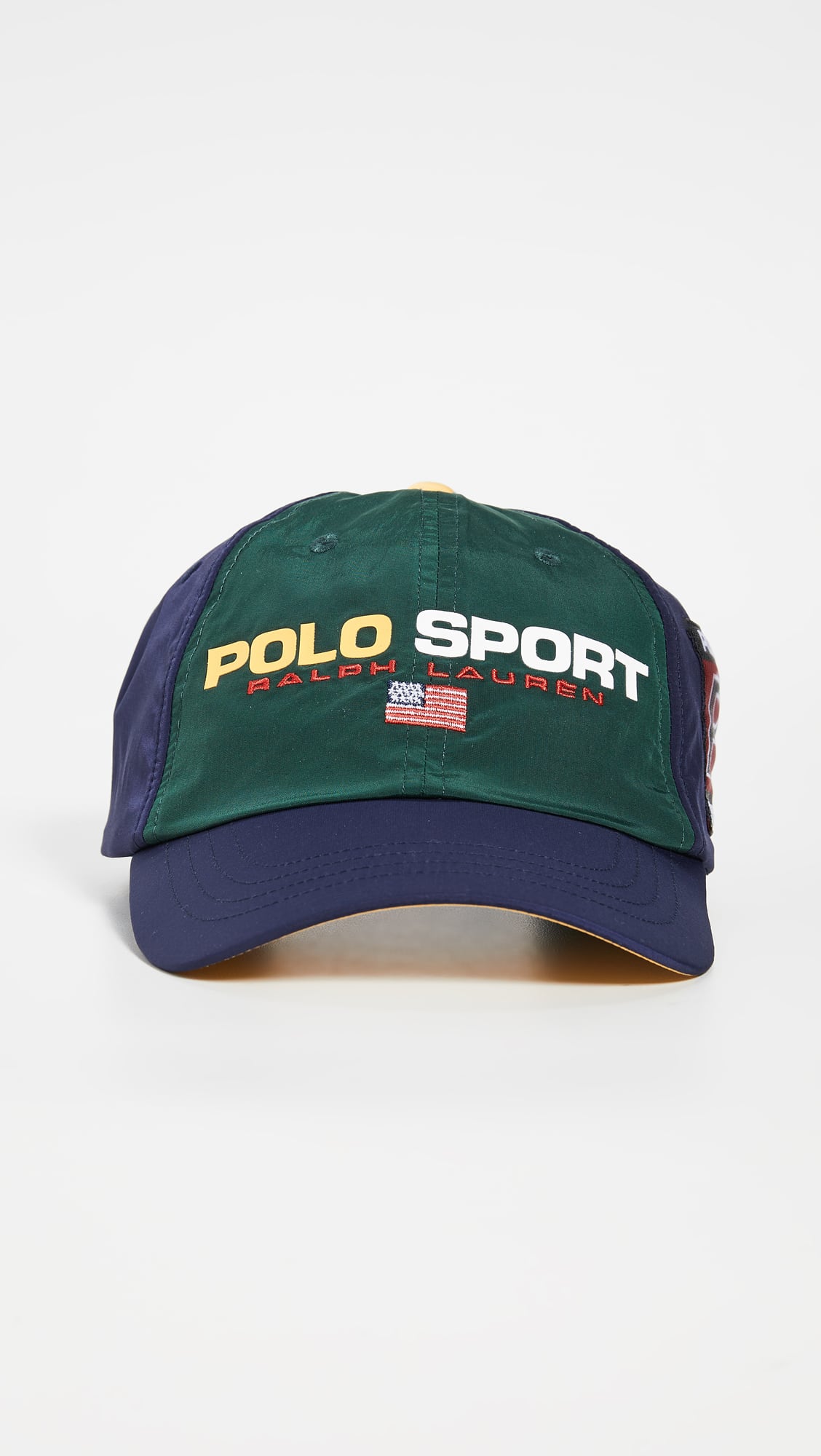 【POLO RALPH LAUREN】ポロ スポーツ ロゴ キャップ | インポート セレクト アパレル gypster07 powered by  BASE