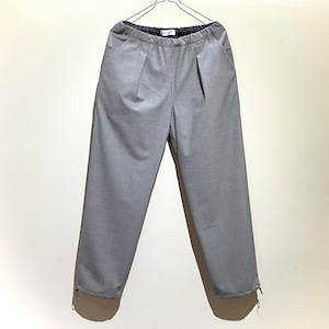 PERS PROJECTS / RELIABLE CHECK trousers / gray check