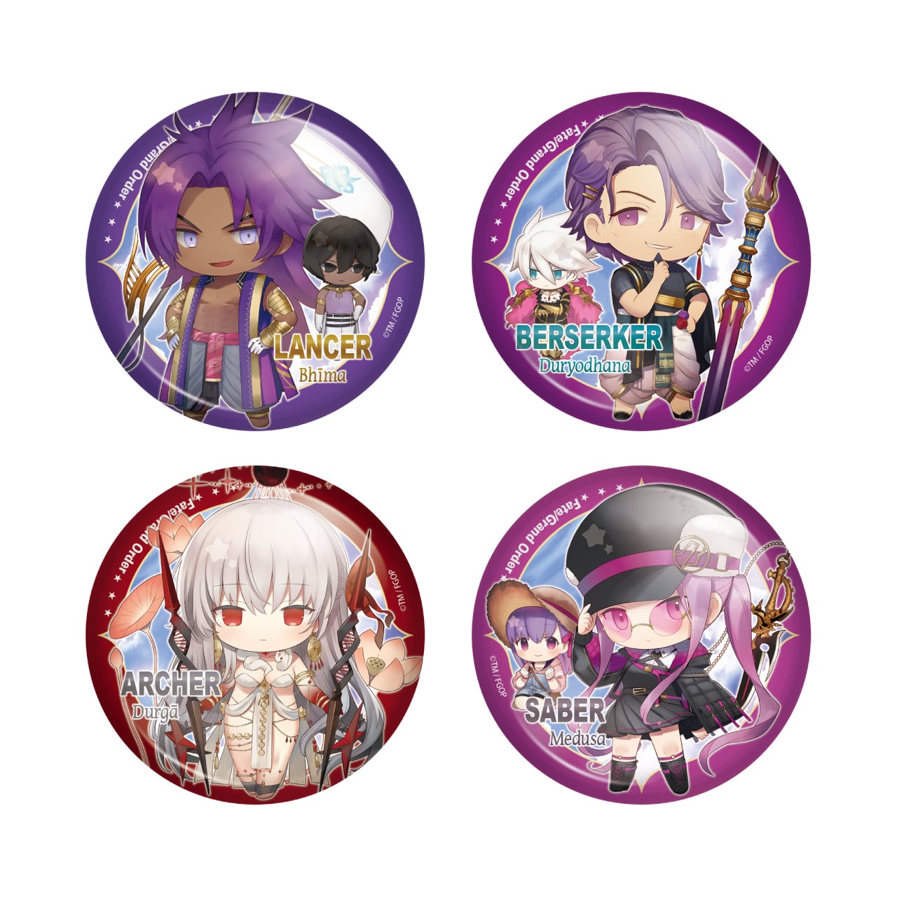 きゃらとりあ缶 Fate/Grand Order Vol.16 BOX | あるじゃんマーケット