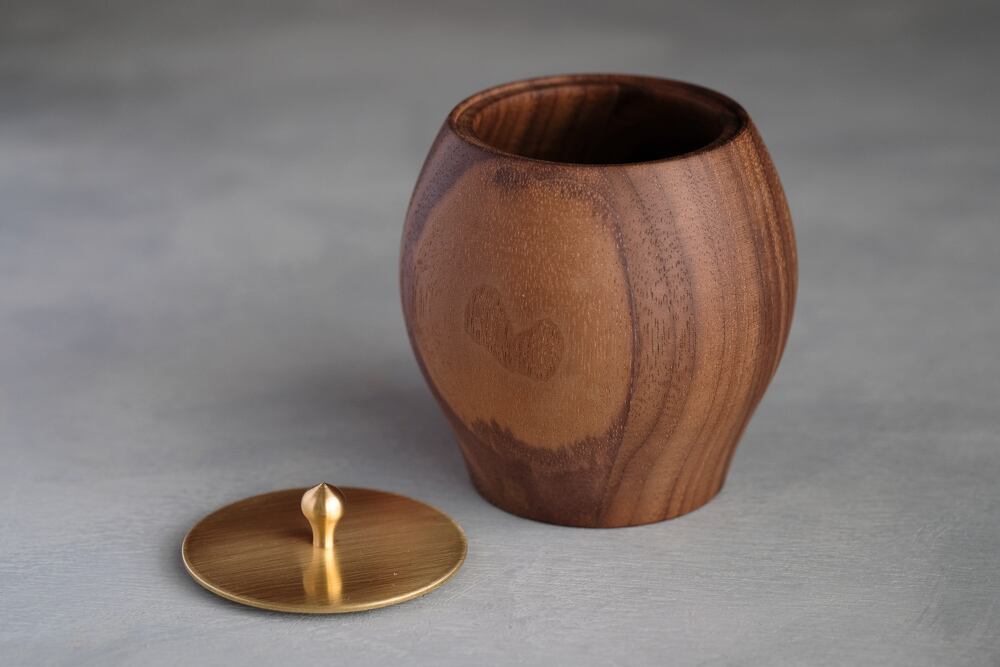 インド メイク 小物入れ　珍品　18~19世紀　真鍮製 インド メイク 小物入れ 珍品 18~19世紀 真鍮製