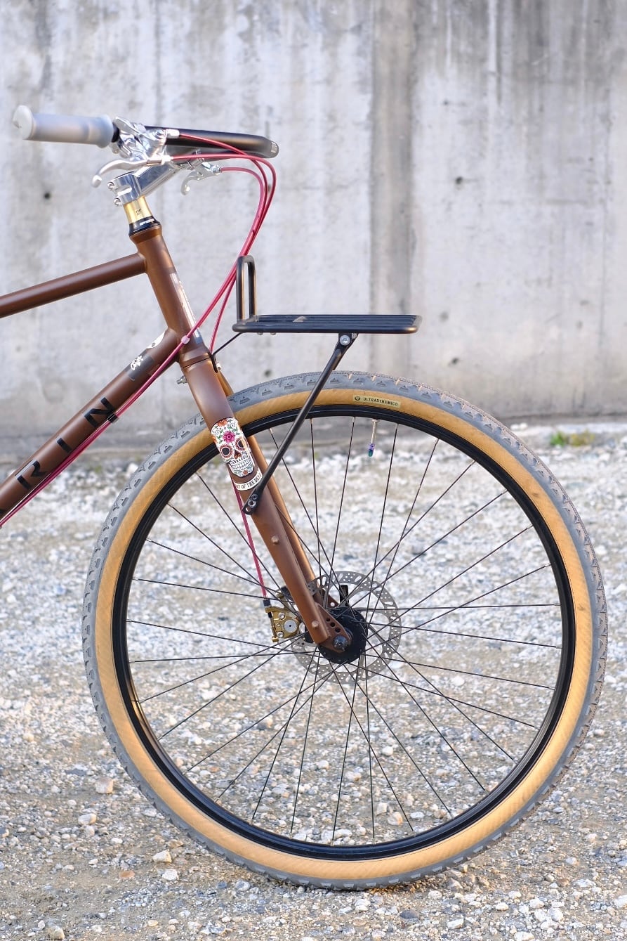 DIA-COMPE】TECH-5 BRAKE LEVER BL SPECIAL (ALL POLISH) | Humhumhug