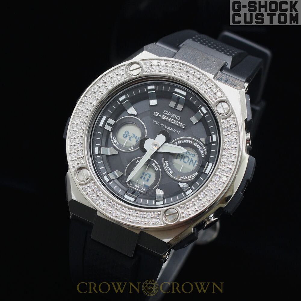G-SHOCK カスタム 腕時計 GST-W300-1AJF GST-W300-008