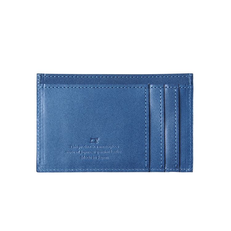 栃木レザー 財布 ： フラグメントケース 本革 日本製 4OO3478
