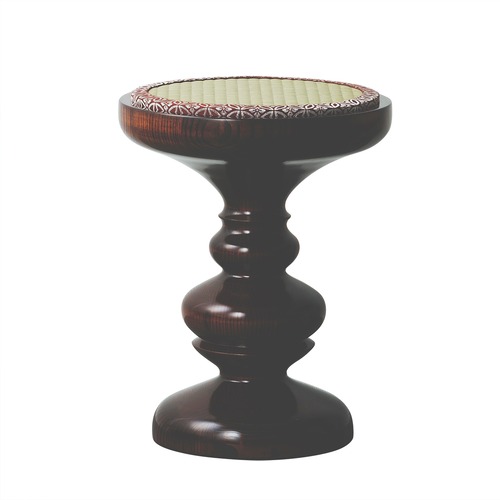 IGUSA STOOL (漆塗)