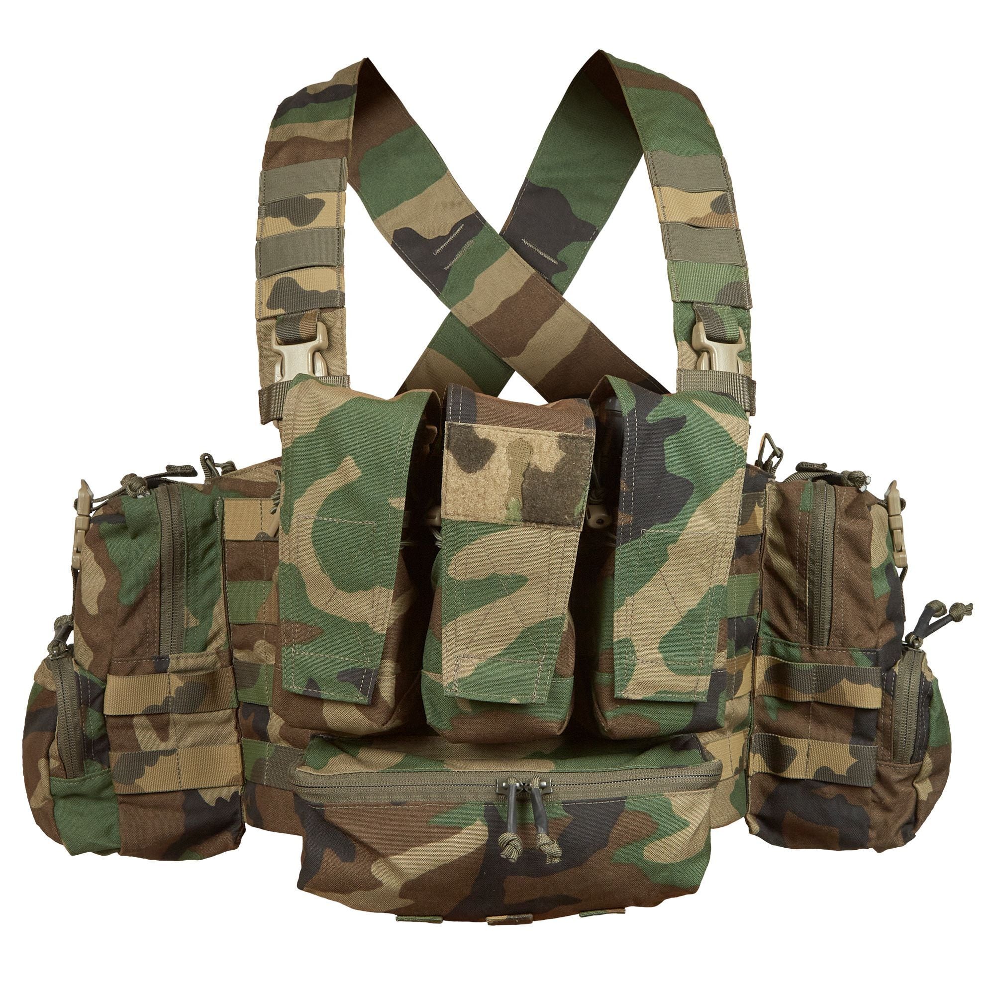 RLATATAC PEACEKEEPER MK5 チェストリグ　マルチカム Platatac Peacekeeper MK5 Chest Rig - Operationally Proven Tactical