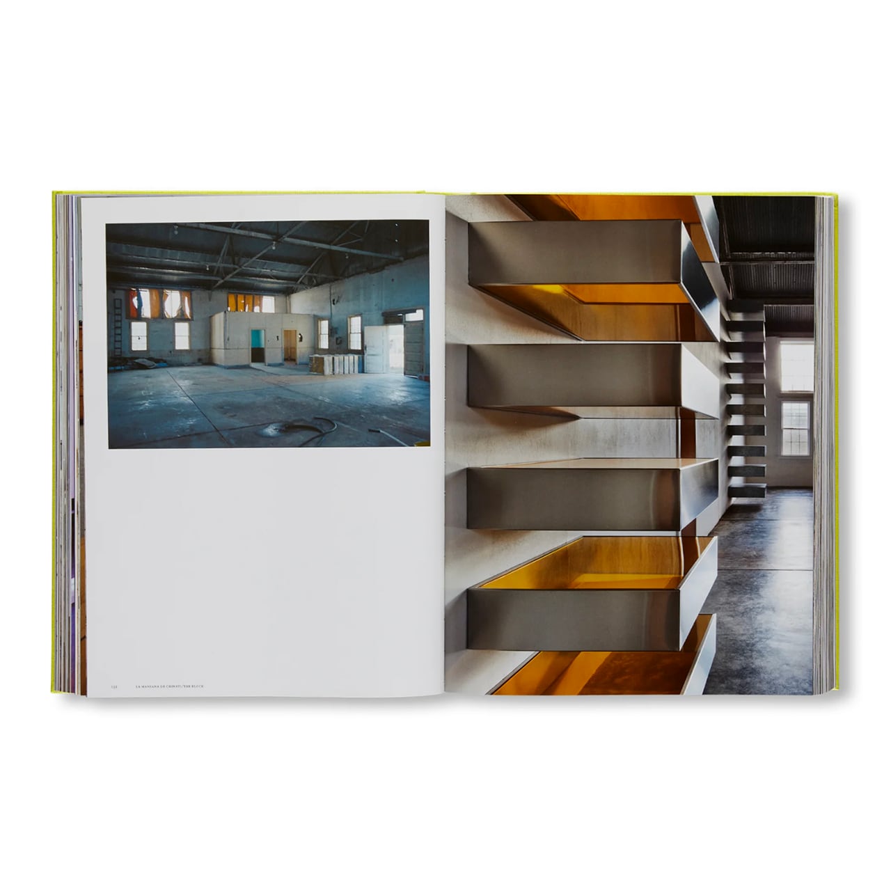 DONALD JUDD: SPACES(2nd Revised Edition) | ON SUNDAYS