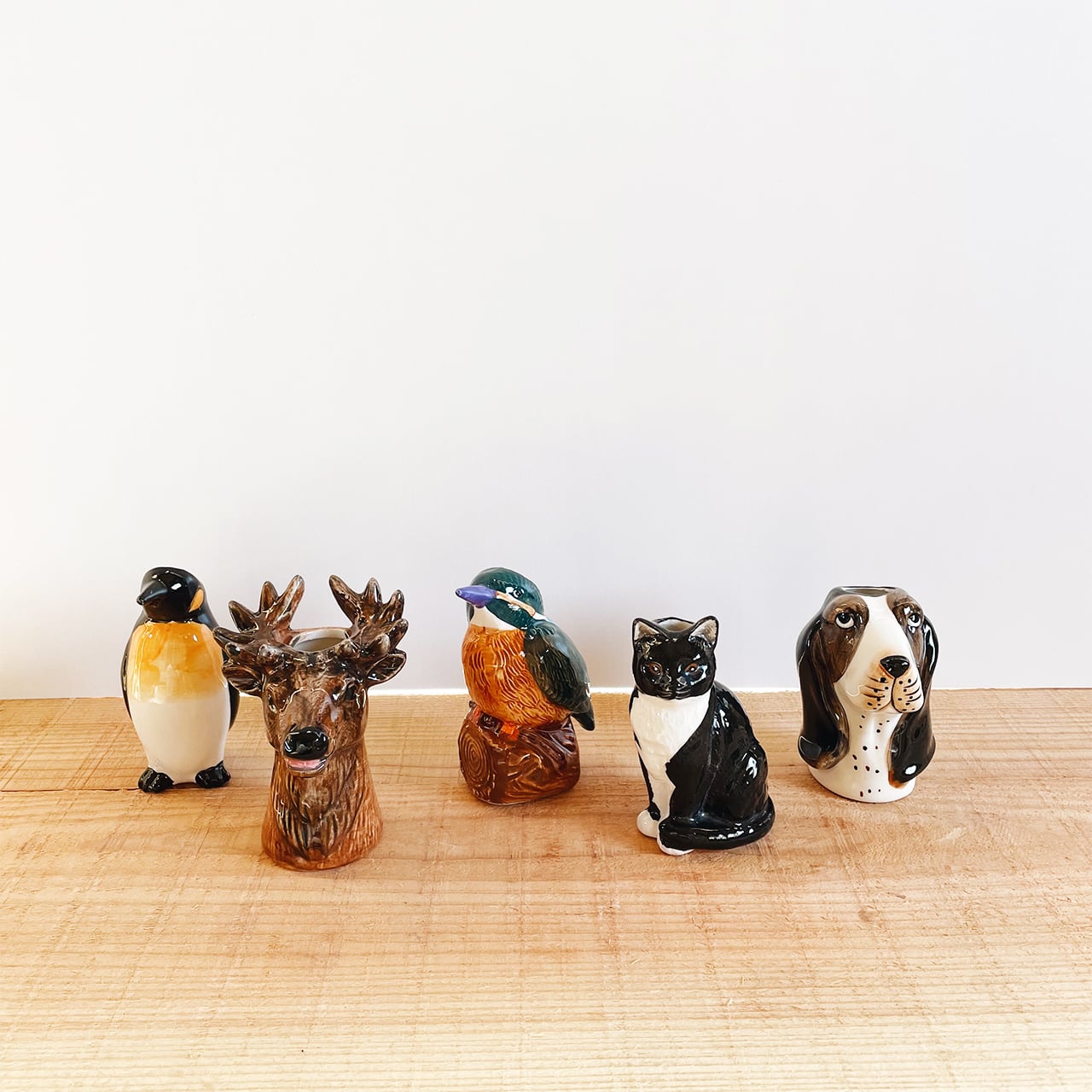 【NewFace】Animal vase