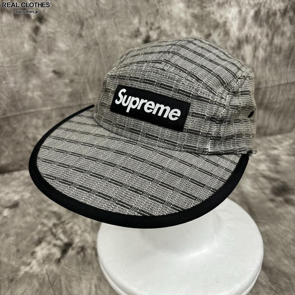 Supreme/シュプリーム【16SS】Nepal Woven Fitted Camp Cap/キャンプ 