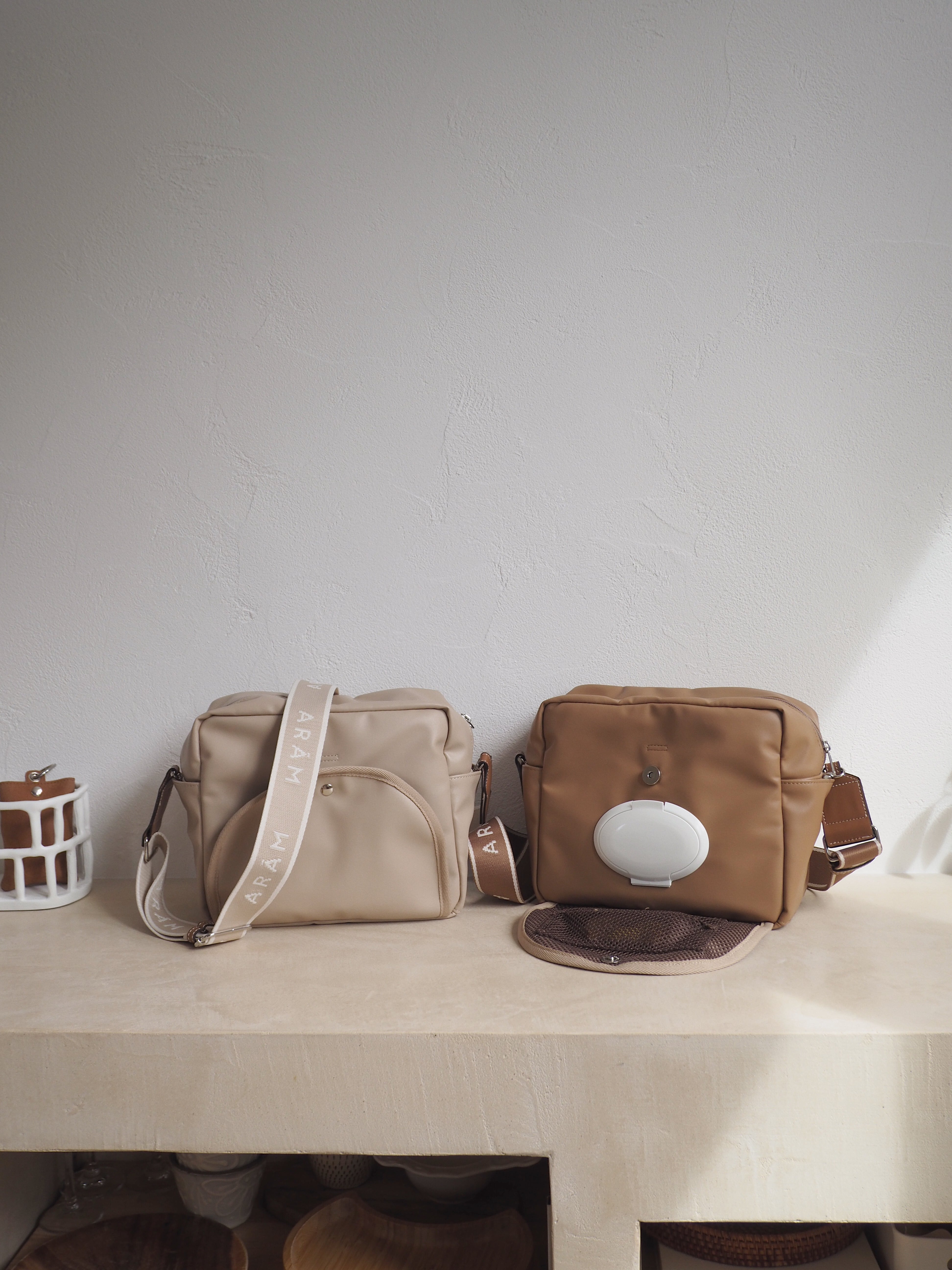 s′more shoulder M | ARĀM creations