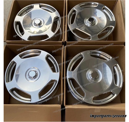 2020+ メルセデスベンツ W223 メイバッハ S クラス用 20インチ 新品 鍛造 ホイール -BRN-12682