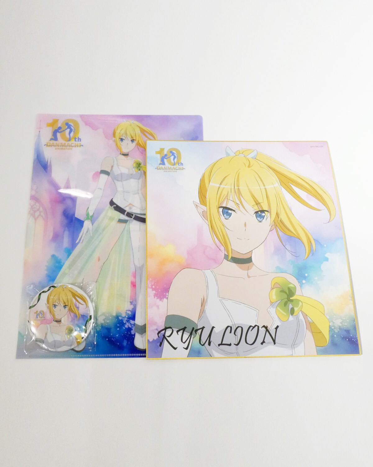 10周年記念POPUP】10周年記念セット 全3種 | ACG SHOP4