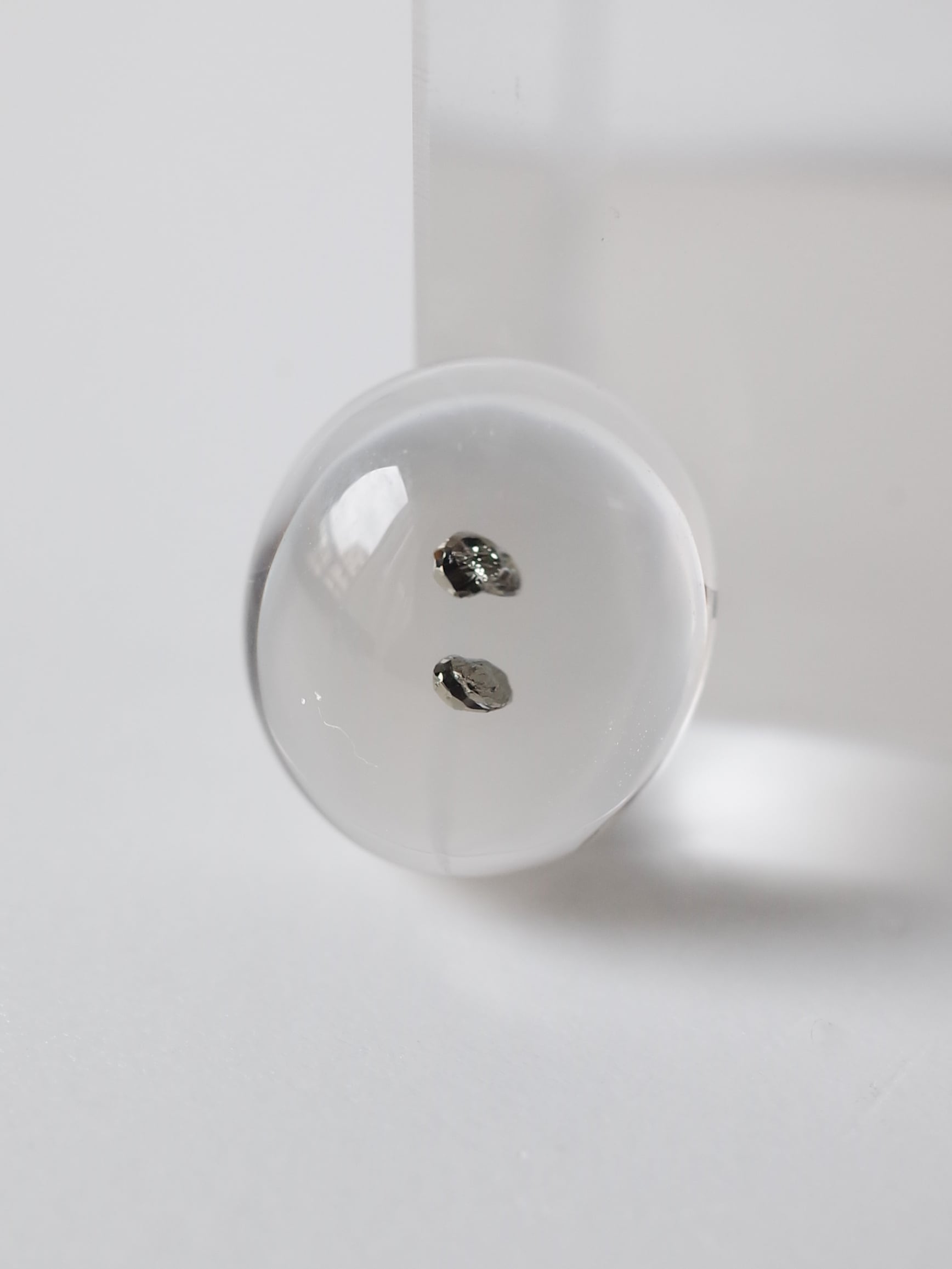 パイライトインクォーツ - b13