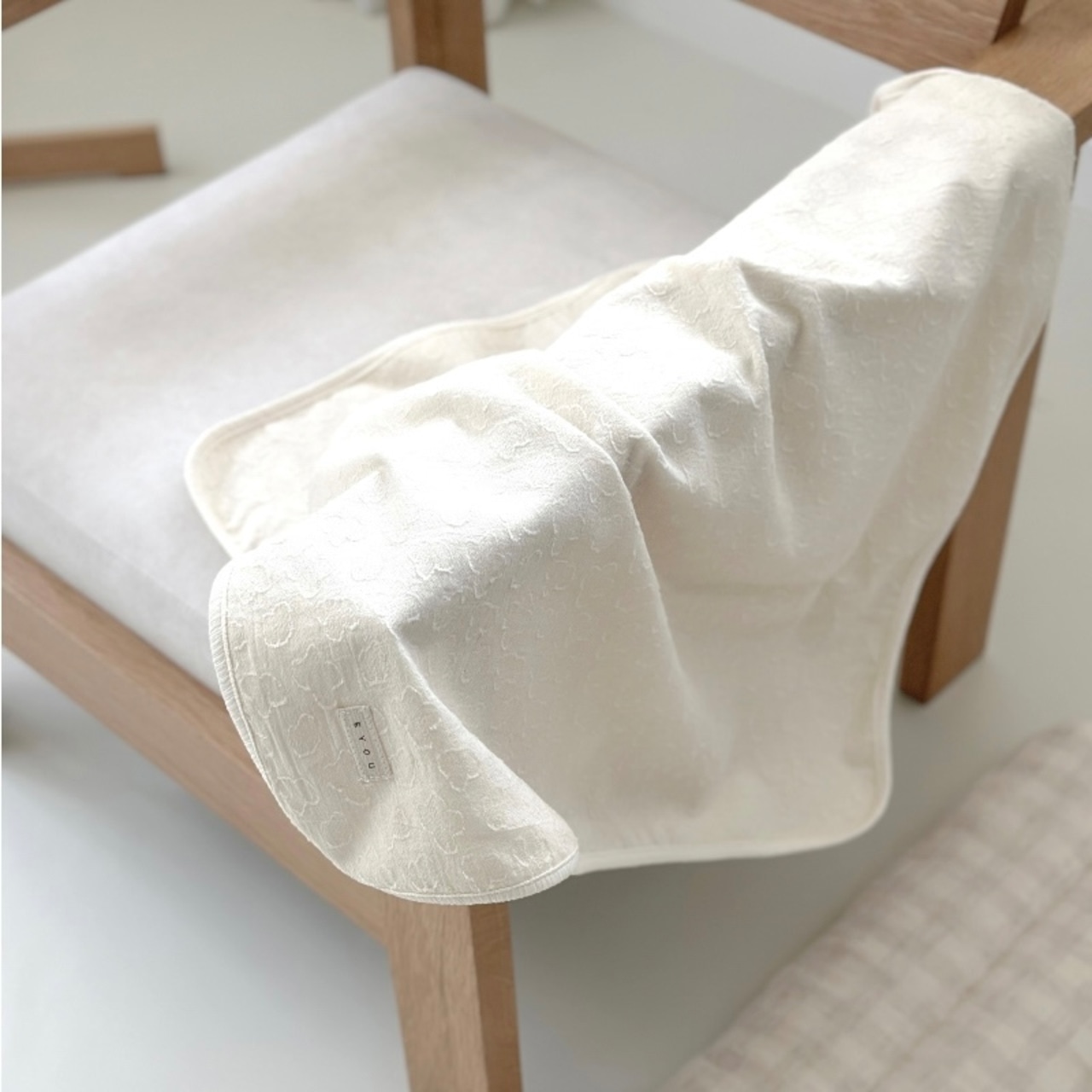 【即納】EYOU ムンゲムンゲ（もくもく雲）ブランケット - 1