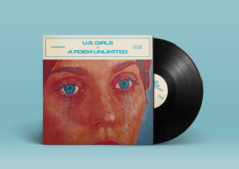 U.S. Girls / In A Poem Unlimited（LP）