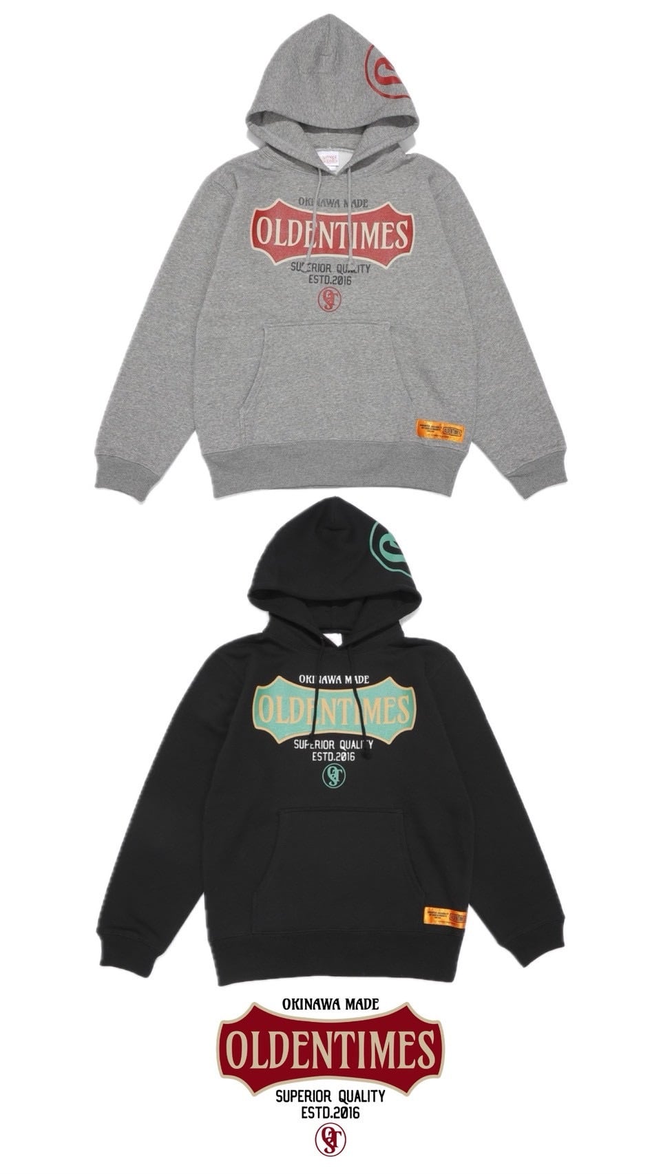 SWEAT | OLDENTIMES OKINAWA