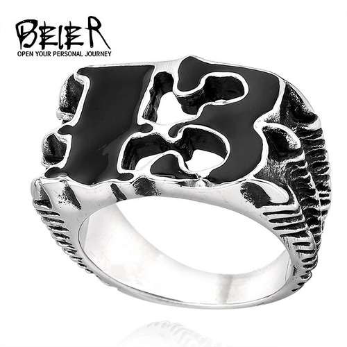 【送料無料】 メンズ リング 指輪 爪 ラック 316L ステンレス 10000547