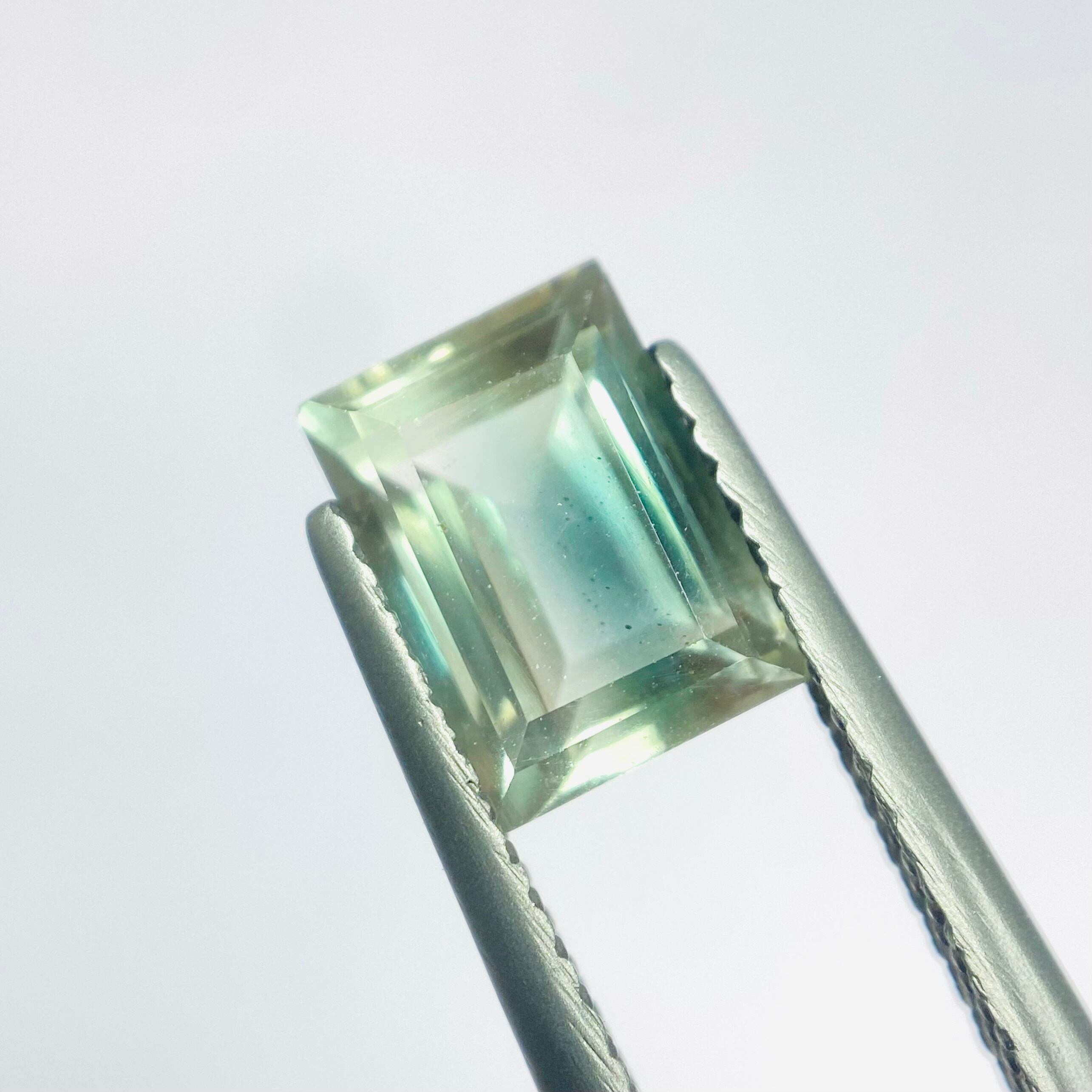 爽やかグリーン オレゴンサンストーン