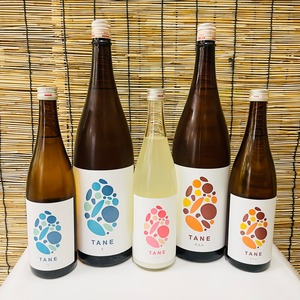 壱呑屋 TANE ~火入れ~ 720ml