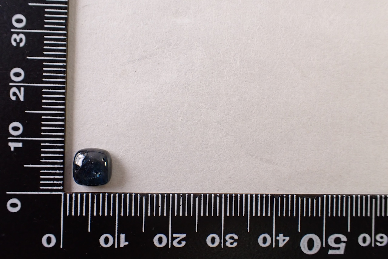 インディゴカイヤナイト　2.24ct　[D9-153]