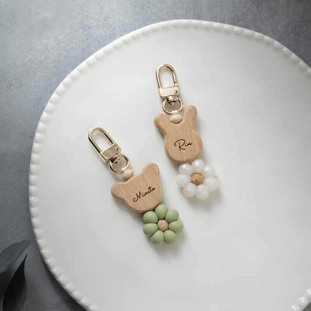 ネームホルダー｜アニマルガーデン【名入れ無料】