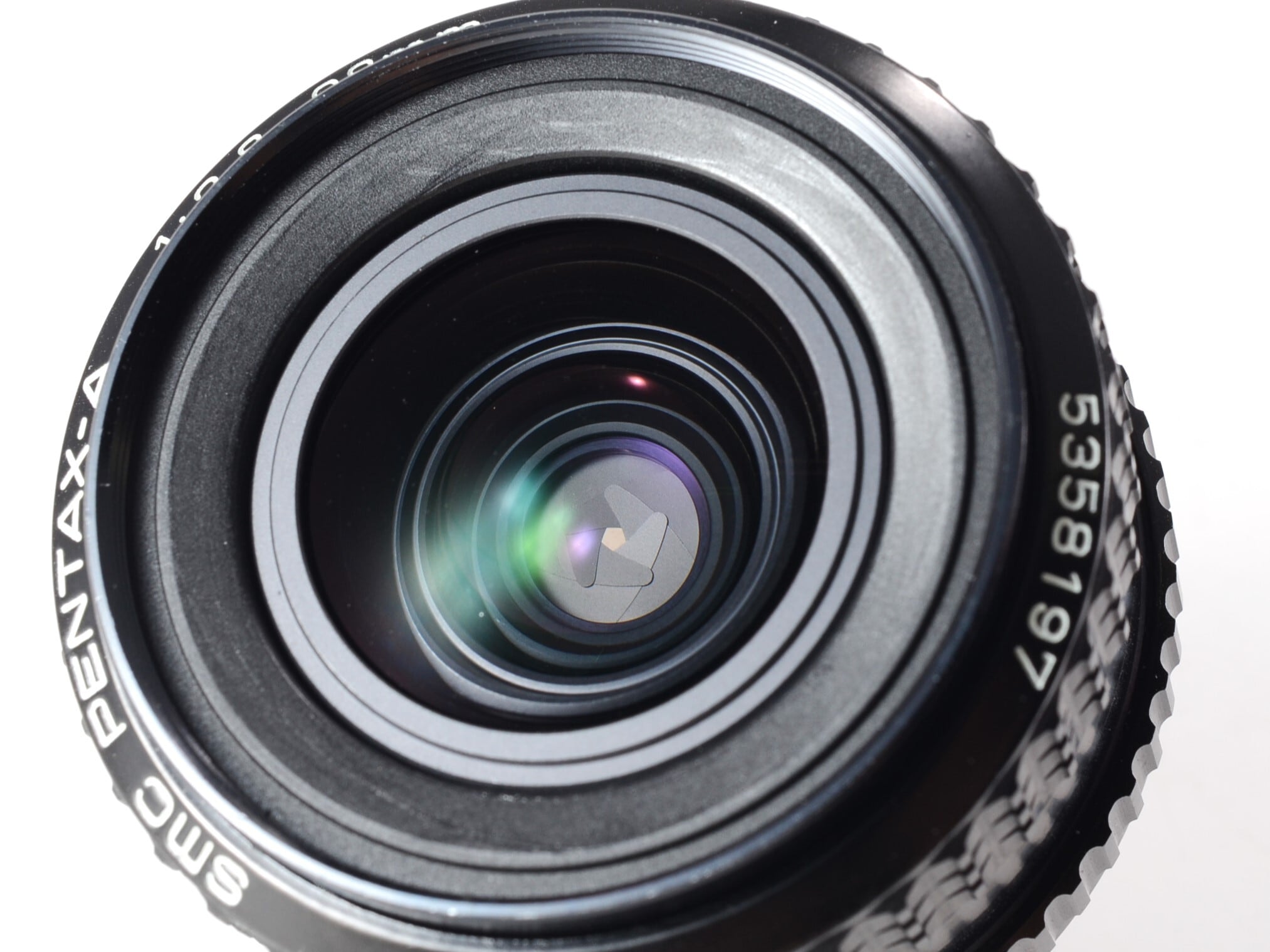 PENTAX smc A 28mm F2.8 Kマウント ペンタックス (61490) | サンライズ