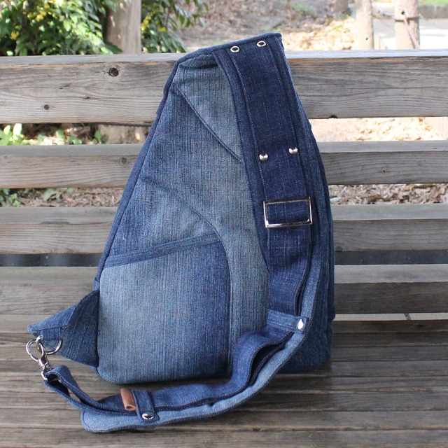 バッグパック・ドロップ　OMO-BGPKM-1001