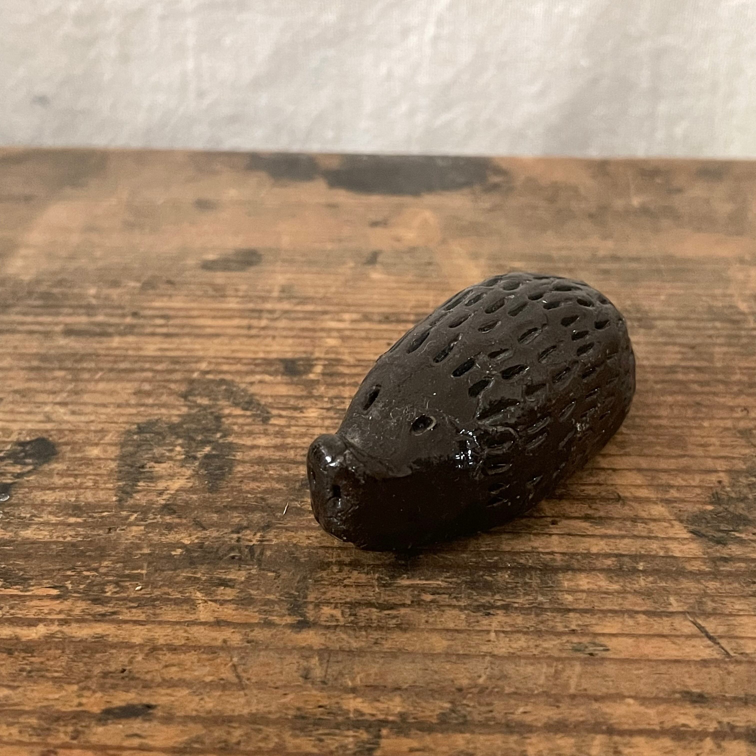 オーバルなハリネズミ