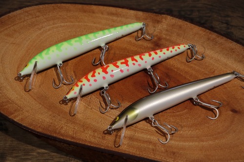 WooDream Noname Minnow 120