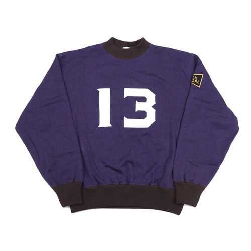 FREEWHEELERS(フリーホイーラーズ)～"#13" COTTON / RAYON DOUBLE FACE SWEAT SHIRT～