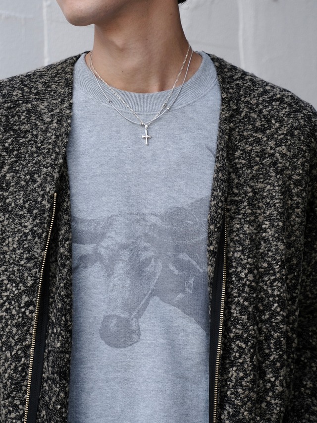 【STEAF】 ESSENTIAL SWEAT