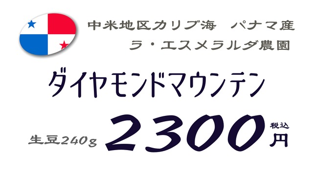 バラム農園　パカス種【エルサルバドル】