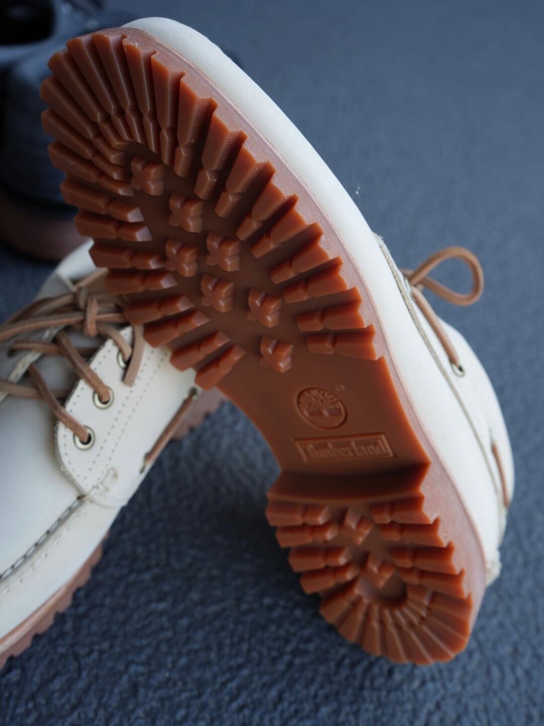 Timberland ティンバーランド【 3eye Lug Hand-Sewn Boat Sandals