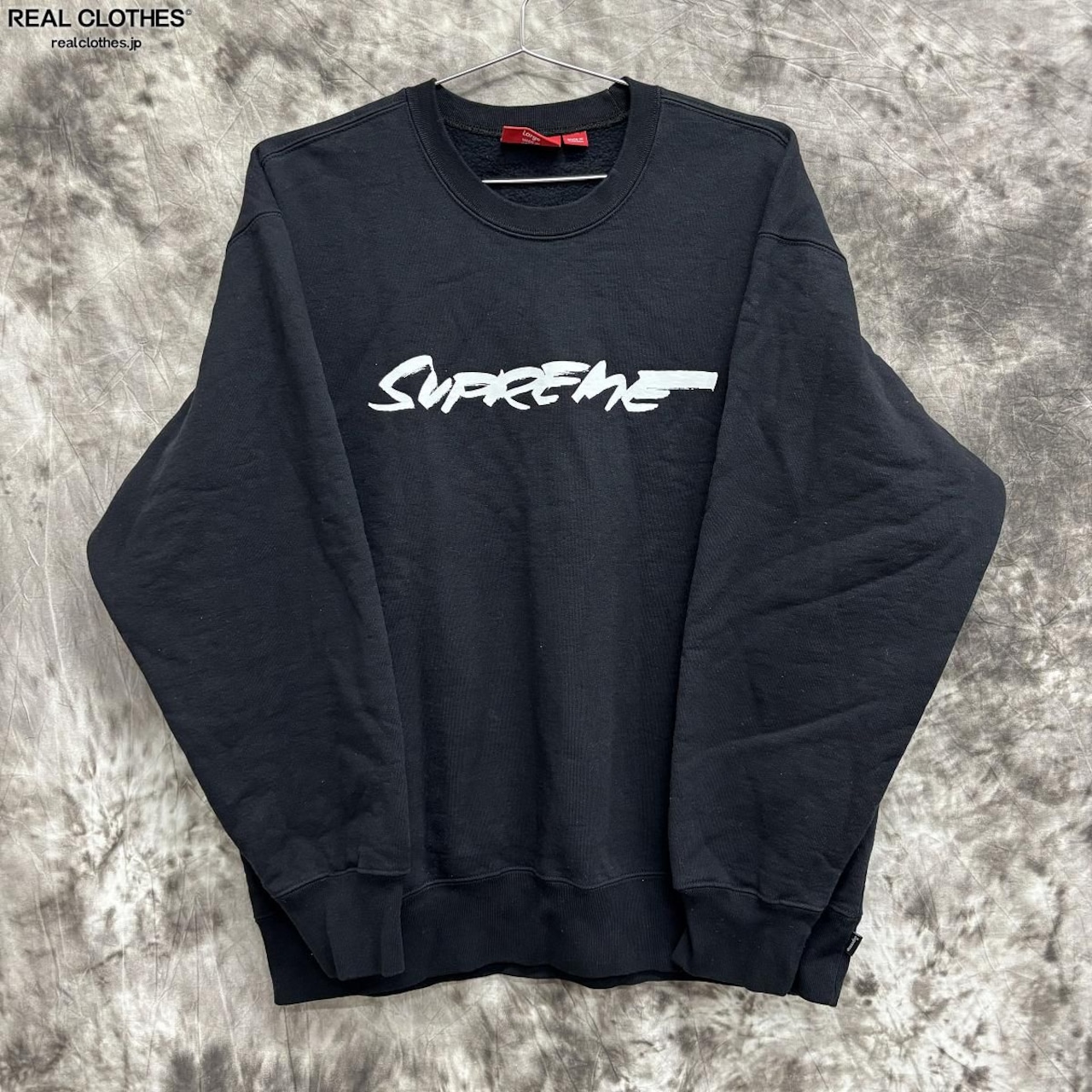Supreme/シュプリーム【20AW】Futura Logo Crewneck/フューチュラ ロゴ 