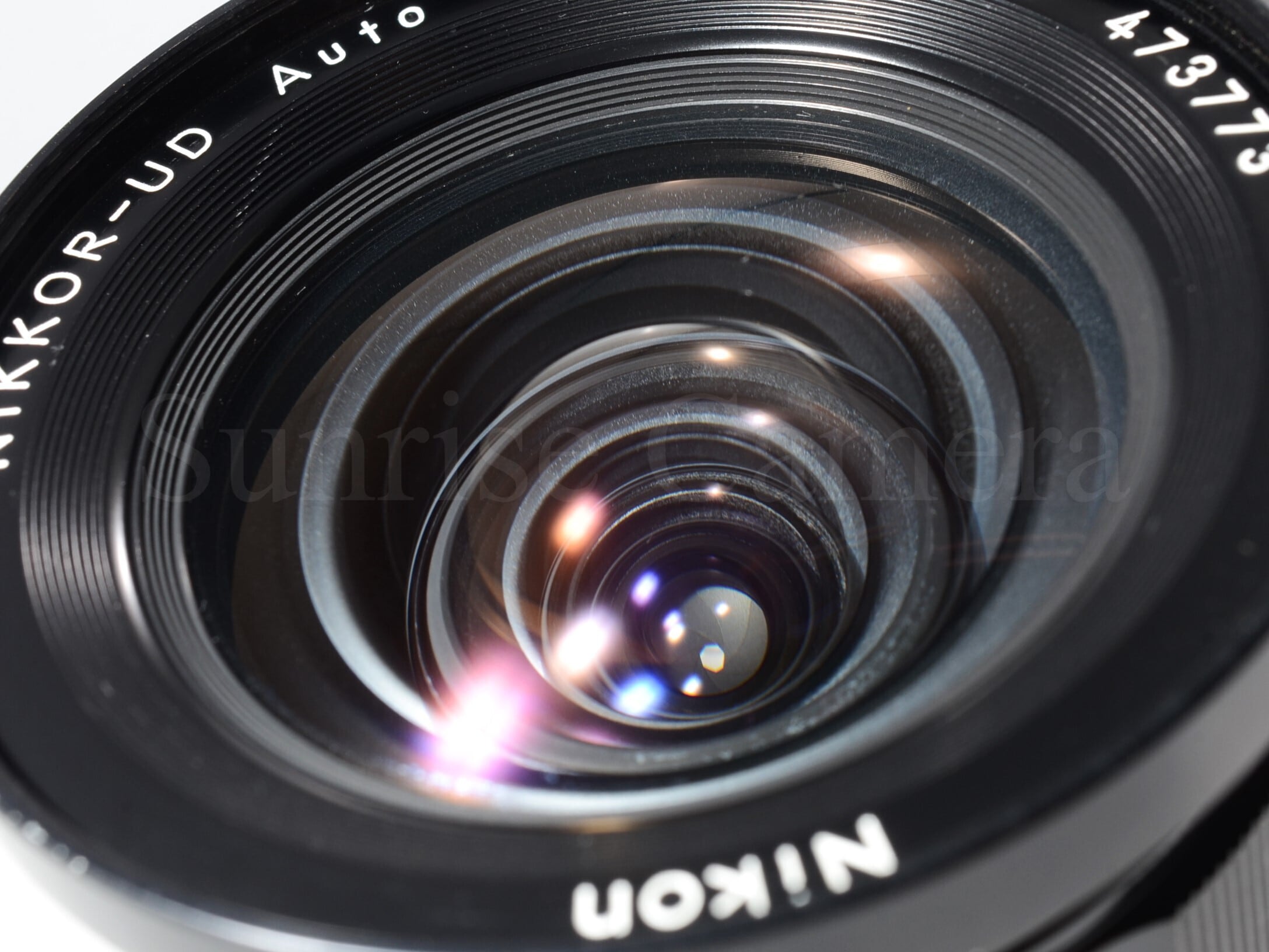 Nikon Ai改 Ai改 Nikkor UD Auto 20mm F3.5 ニコン (60759