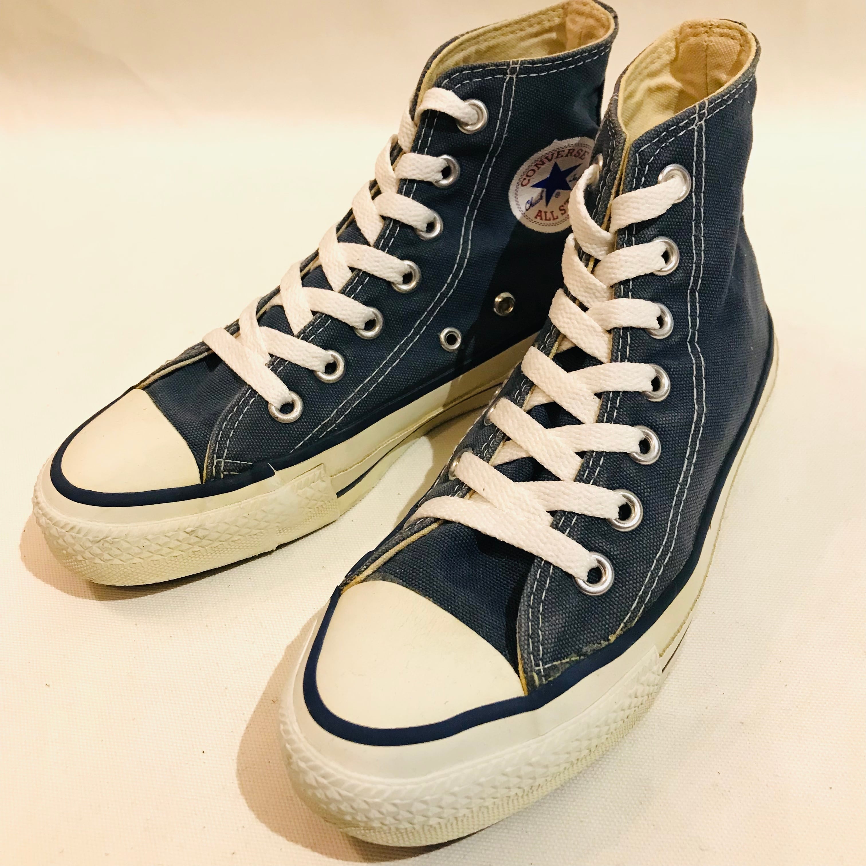 レア 美品 ヴィンテージ CONVERSE usa ハイカット スニーカー