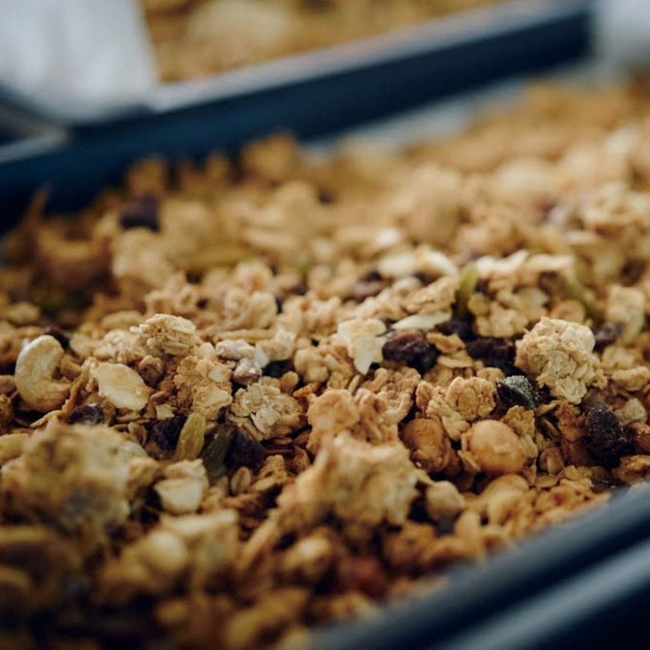 甘酒玄米粉グラノーラ|プロ限定フォーマット(1kg) 画像7