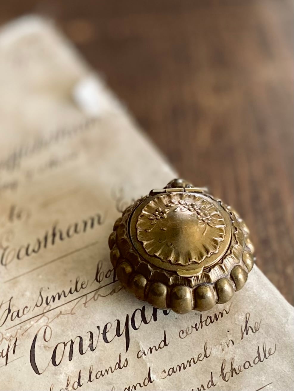 パウダーケース