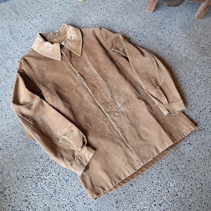 "boro" 50's~ フランス製 SNCF ワークジャケット used [305058]