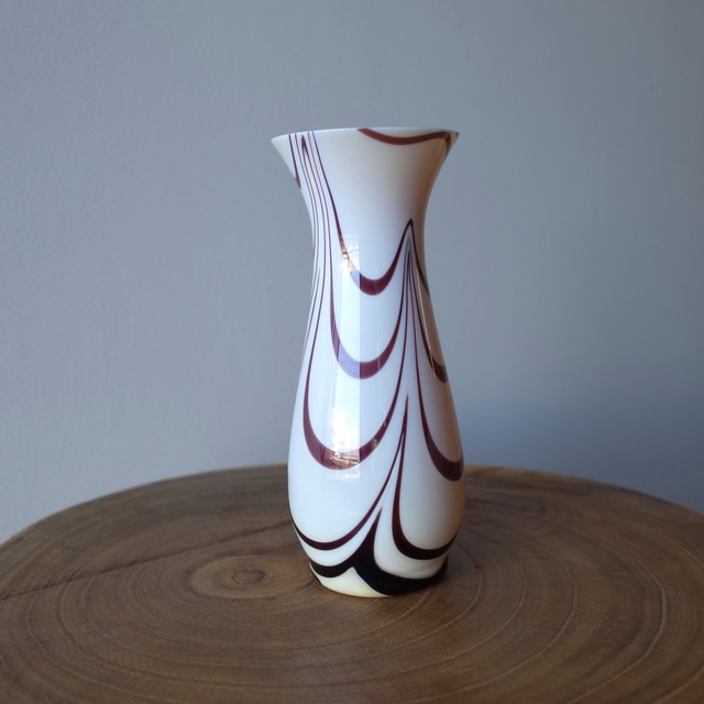 vintage flower vase Ⅱ