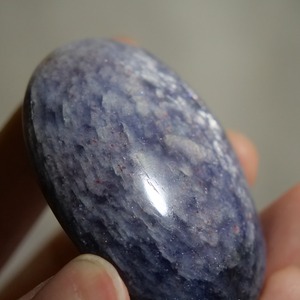 アイオライト ブラッドショット / パーム