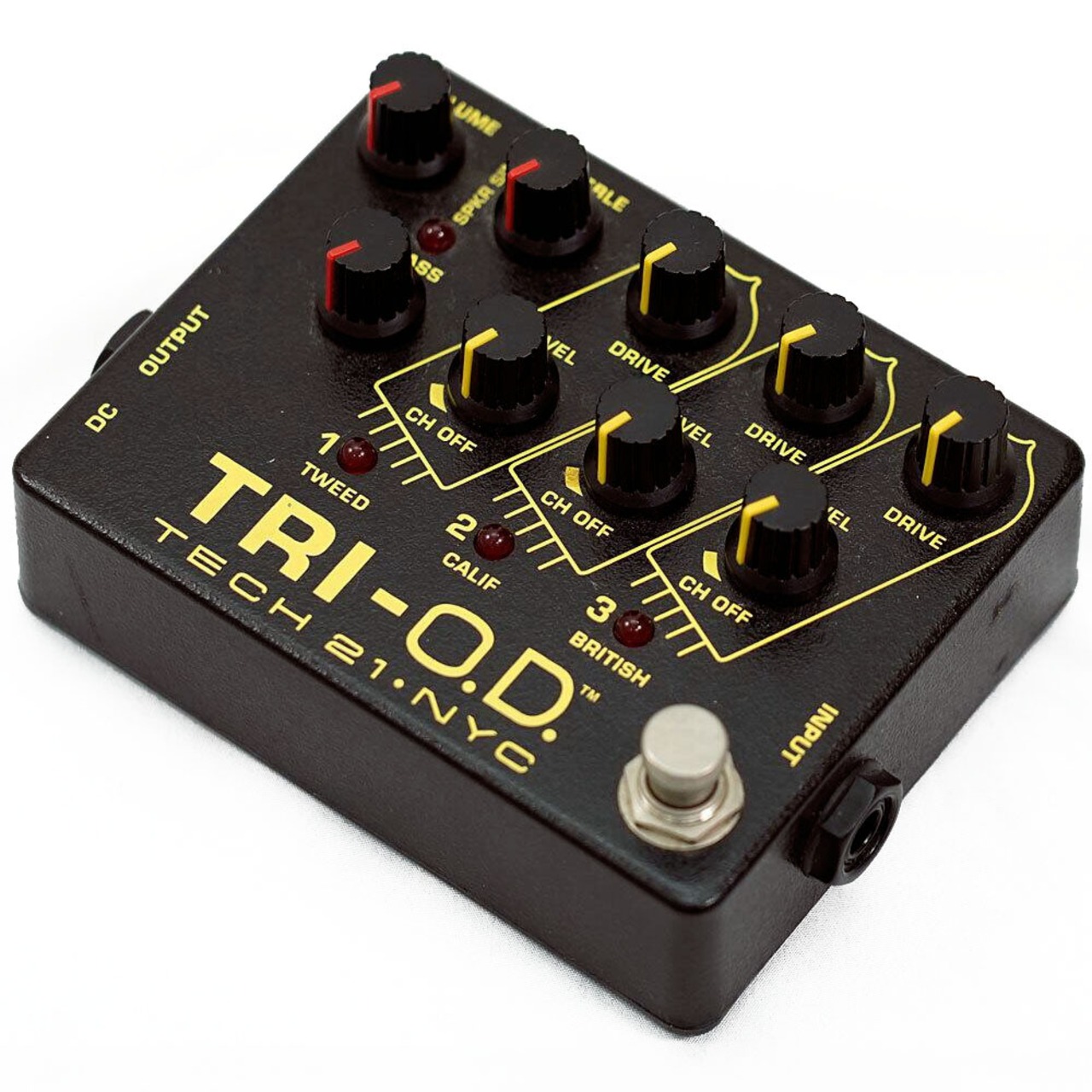 TECH21 TRI-O.D. [USED]