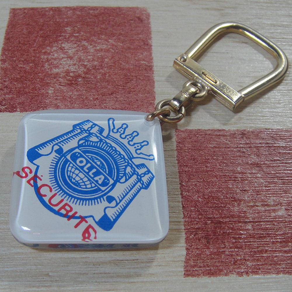 フランス OLLA SECURITE［オラ セキュリテ］警備会社 ブルボン