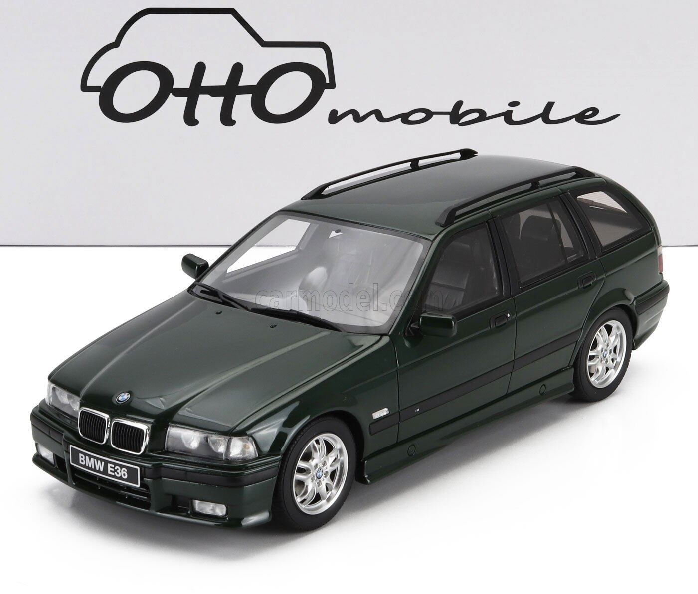 【未使用】Otto Mobile 1/18  328i E36 限定品 ミニカー 1/18 BMW 3シリーズ 328i OTTO-MOBILE 1/18 BMW 3-SERIES