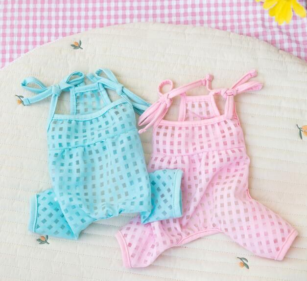 《予約》210978 スケルトンストレッチロンパース