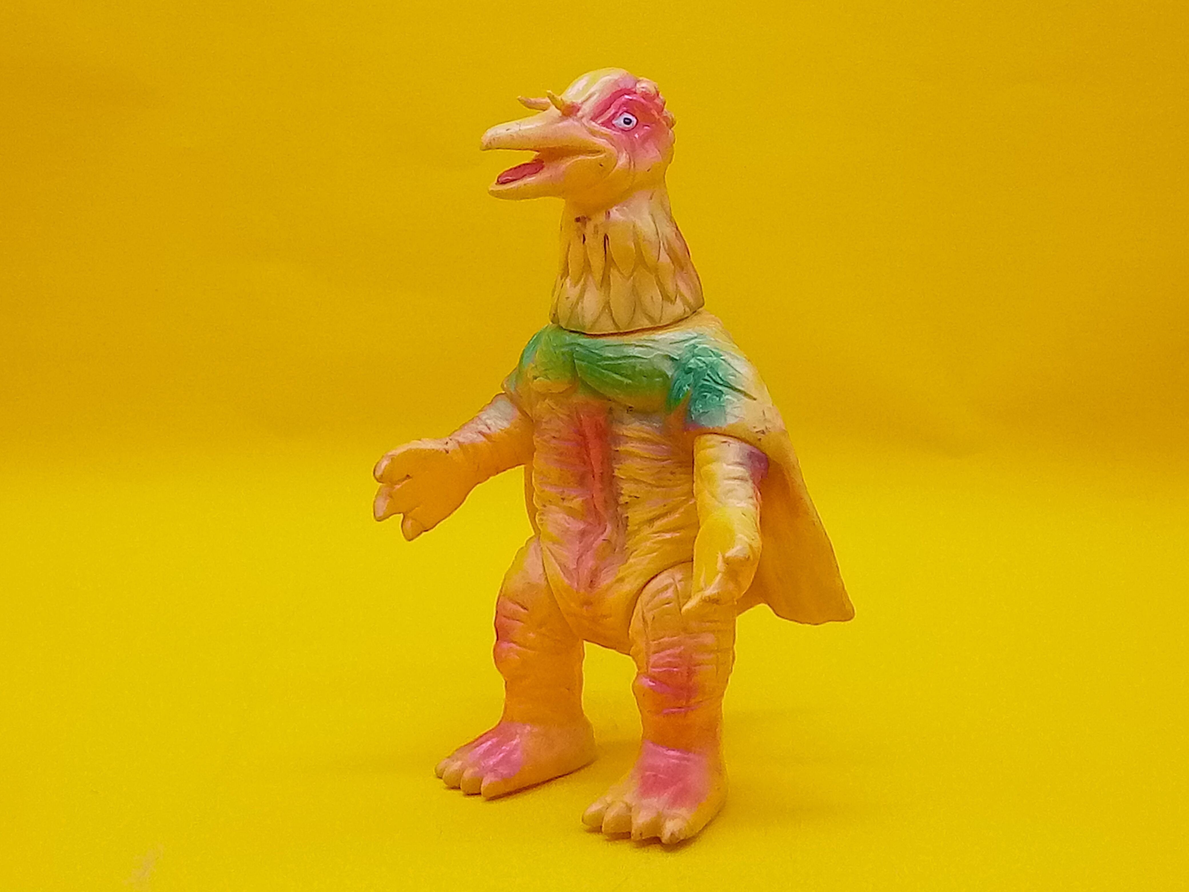 ブルマァク テロチルス ソフビ ※記名あり 【92459274】 | トイズキング 
